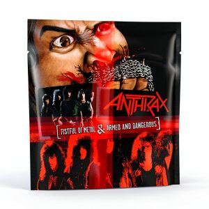 Megaforce Thrash Metal CD English-0