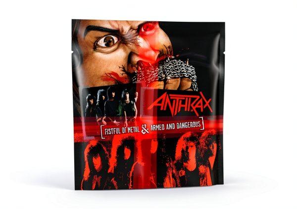 Megaforce Thrash Metal CD English-0