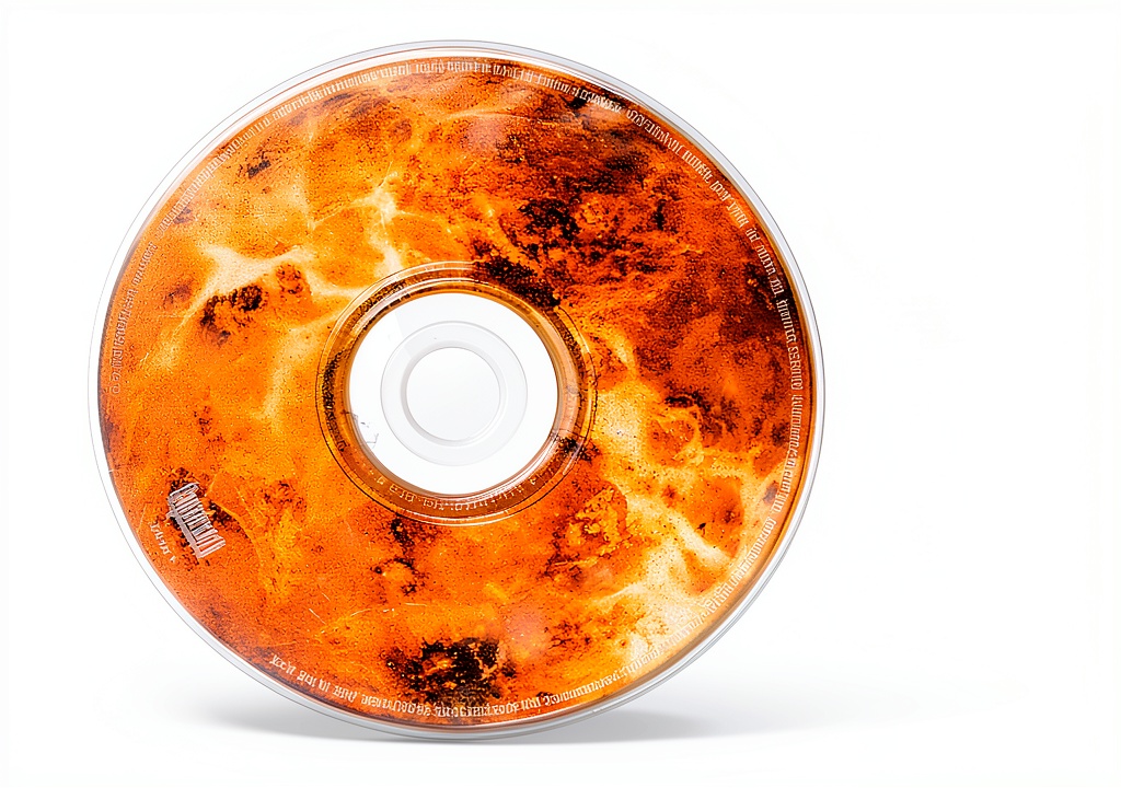 BMG Capricorn Rap Rock CD displayed on a modern CD player
