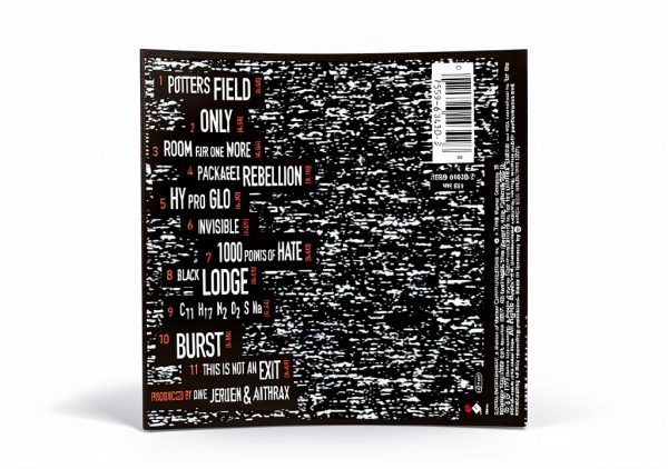 Elektra Wea Thrash Metal CD-1