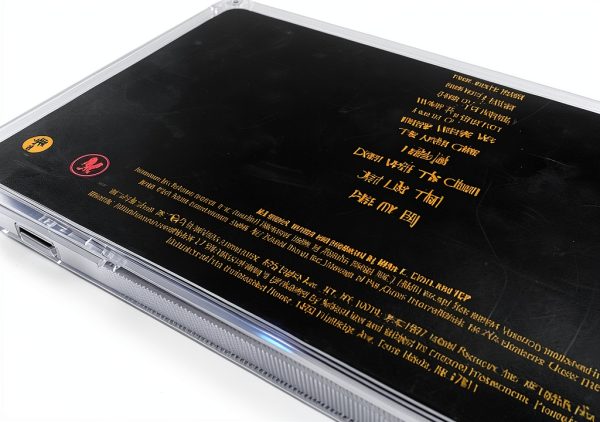 Universal Uk Rap Rock CD English-4