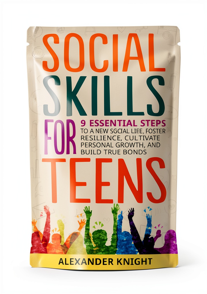 Teen reading Bullying Prevention Guide GK Creative Kindle eBook on a tablet
