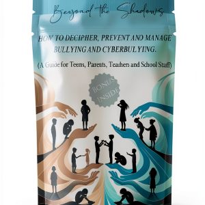 Teen Bullying Prevention Kindle Book by Amazon-0