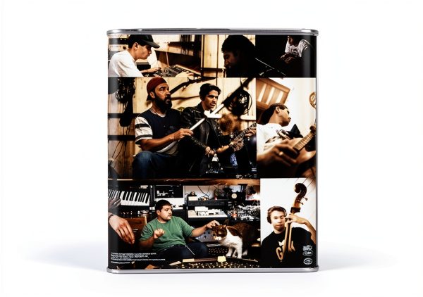 Capitol Rap Rock CD 2 Disc Set English Language-1