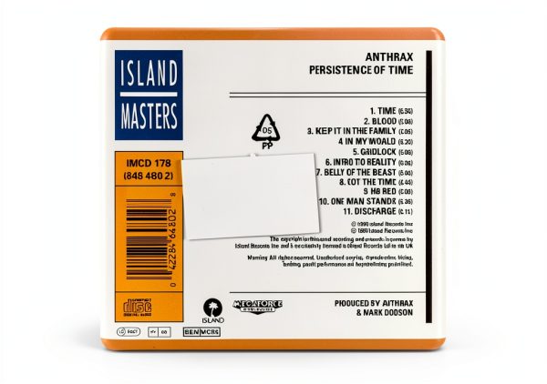 Island Rap Rock CD 2002438 English Vinyl-1