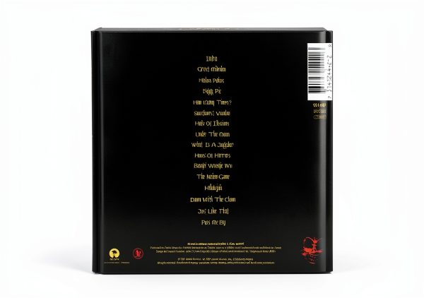 Universal Uk Rap Rock CD English-1