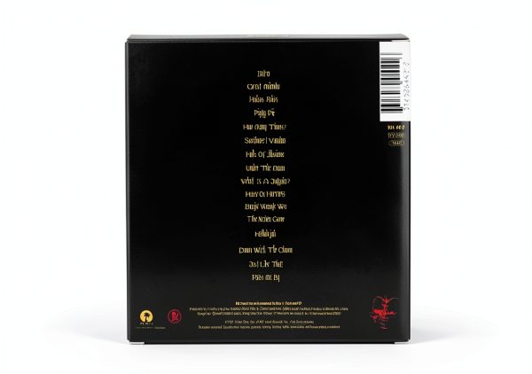 Universal Uk Rap Rock CD English-2