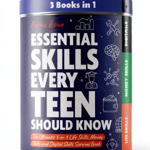 Teen Bullying Prevention Guide Bemberton eBook-0