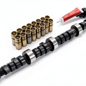 Edelbrock 7102 Camshaft Kit Satin Street-0