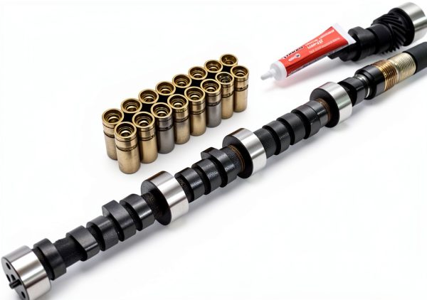 Edelbrock 7102 Camshaft Kit Satin Street-0