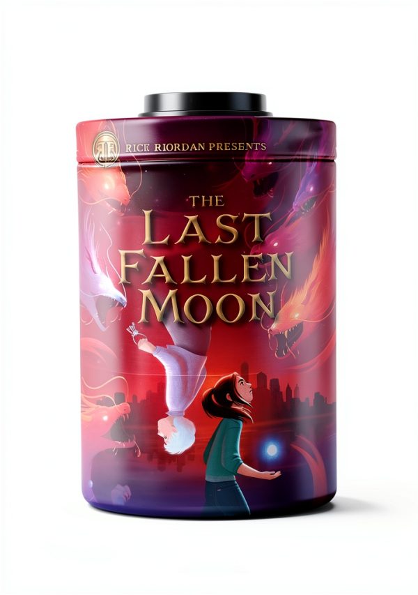 Rick Riordan Presents Asian Folk Tale eBook 346‑Page Kindle Edition-0
