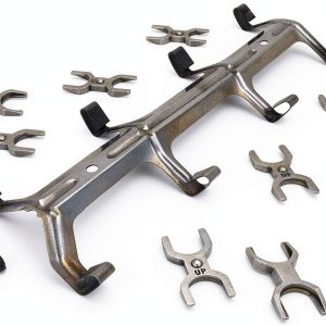 Comp Cams Hydraulic Roller Lifter Kit 35-1001 Complete Set-0
