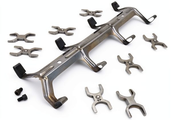 Comp Cams Hydraulic Roller Lifter Kit 35-1001 Complete Set-0