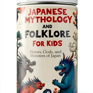Asian Folk Tales for Kids Little Scholars Children eBook Illustrated-0