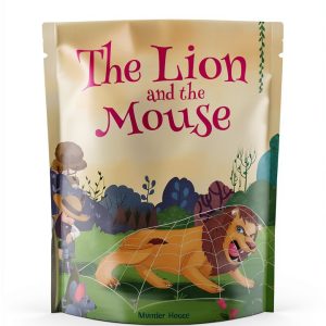 Wonder House Illustrated Moral Story for Kids - Asian Folk Tale eBook-0