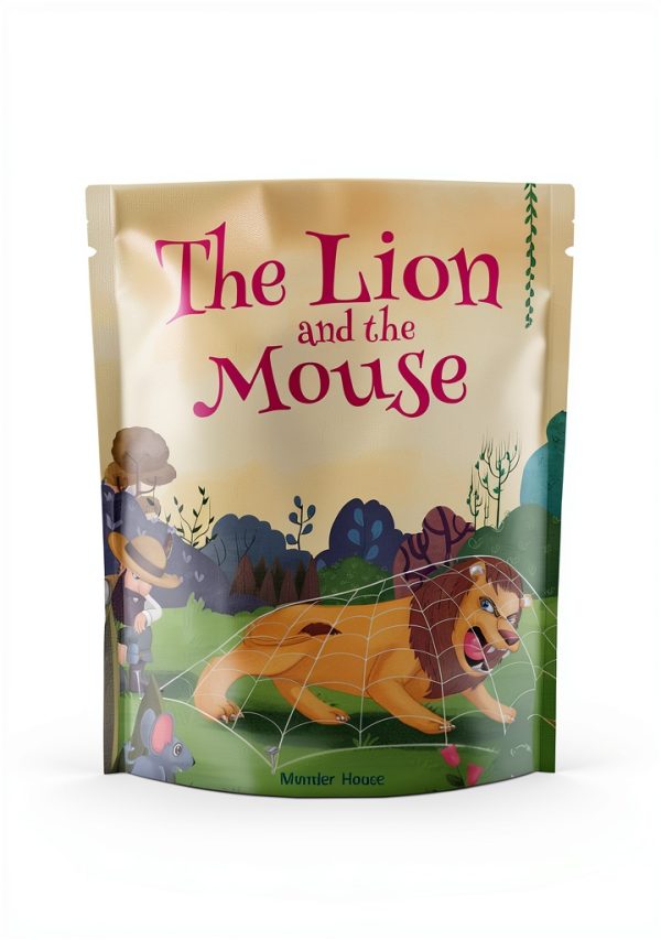 Wonder House Illustrated Moral Story for Kids - Asian Folk Tale eBook-0