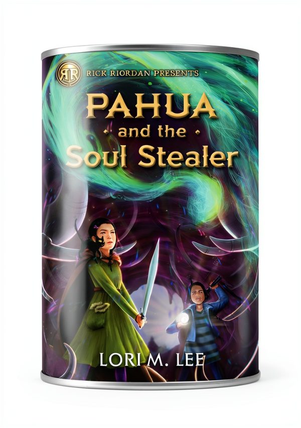 Rick Riordan Presents Asian Folk Tale for Kids 9-14 Kindle eBook-0