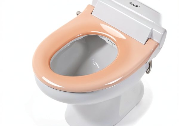SmartBidet SB-3000 Bidet Seat for Elongated Toilets with LED Light-9