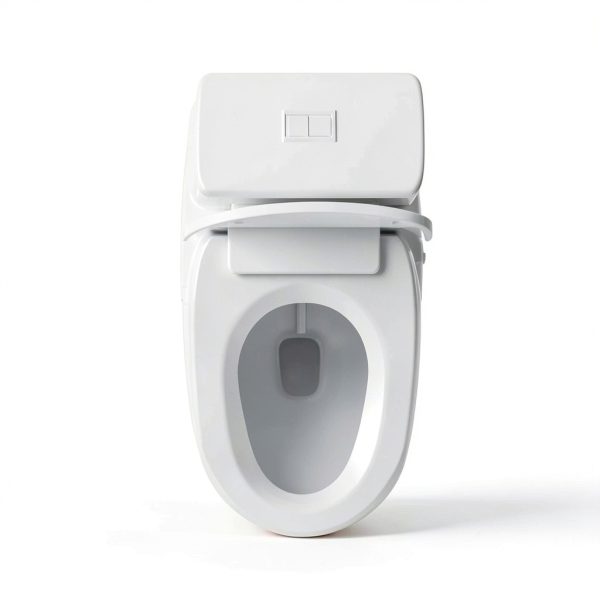 Bidet Toilet Seat Soningsimi A102 White Elongated Heated Warm Air-6