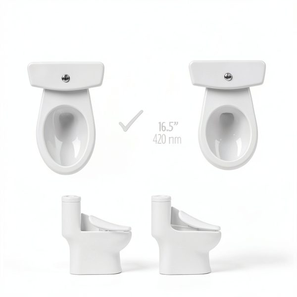 TOTO® WASHLET® KS6 Electronic Bidet Toilet Seat with Instantaneous Water Heating, PREMIST and EWATER+ Wand Cleaning, Elongated, Cotton White - SW3946#01-6