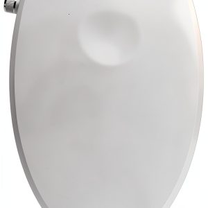 Bidet Toilet Seat Elongated Clirass SC-HEY02 Slow-Close Dual Nozzles-0
