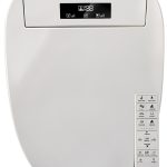 Bidet Toilet Seat Aquonderful 201SP Elongated Heated Warm Air Dryer-0
