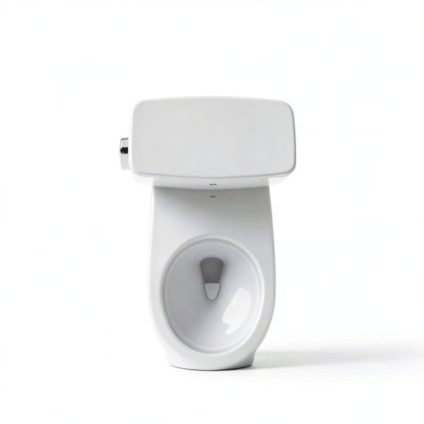 TOTO® WASHLET® S5 Electronic Bidet Toilet Seat with Instantaneous Water Heating, PREMIST and EWATER+ Wand Cleaning, Round, Cotton White - SW3445#01-8