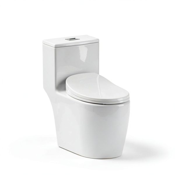 Bidet Toilet Seat Soningsimi A102 White Elongated Heated Warm Air-5