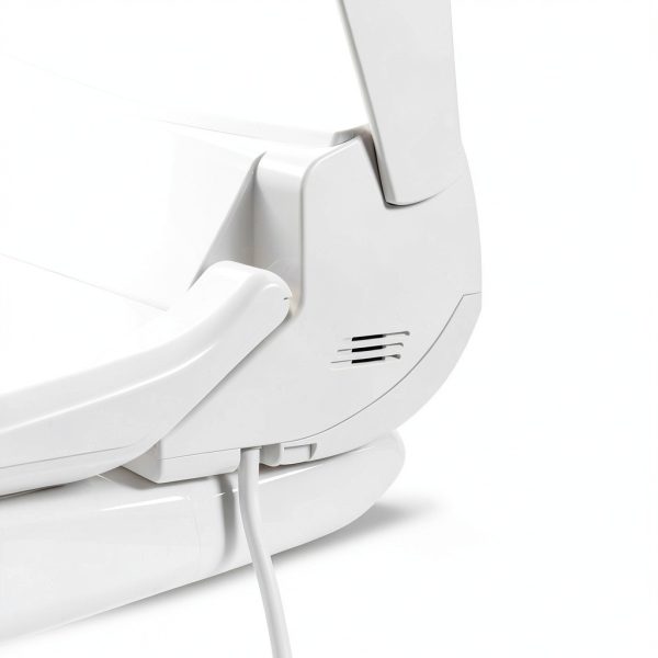SmartBidet SB-3000 Bidet Seat for Elongated Toilets with LED Light-4