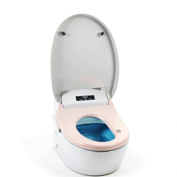 Bidet Toilet Seat Aquonderful 201SP Elongated Heated Warm Air Dryer-4