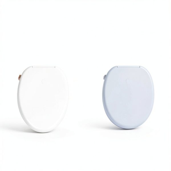 TUSHY Wave Non-Electric Bidet Seat Elongated Design Bamboo Knob-3